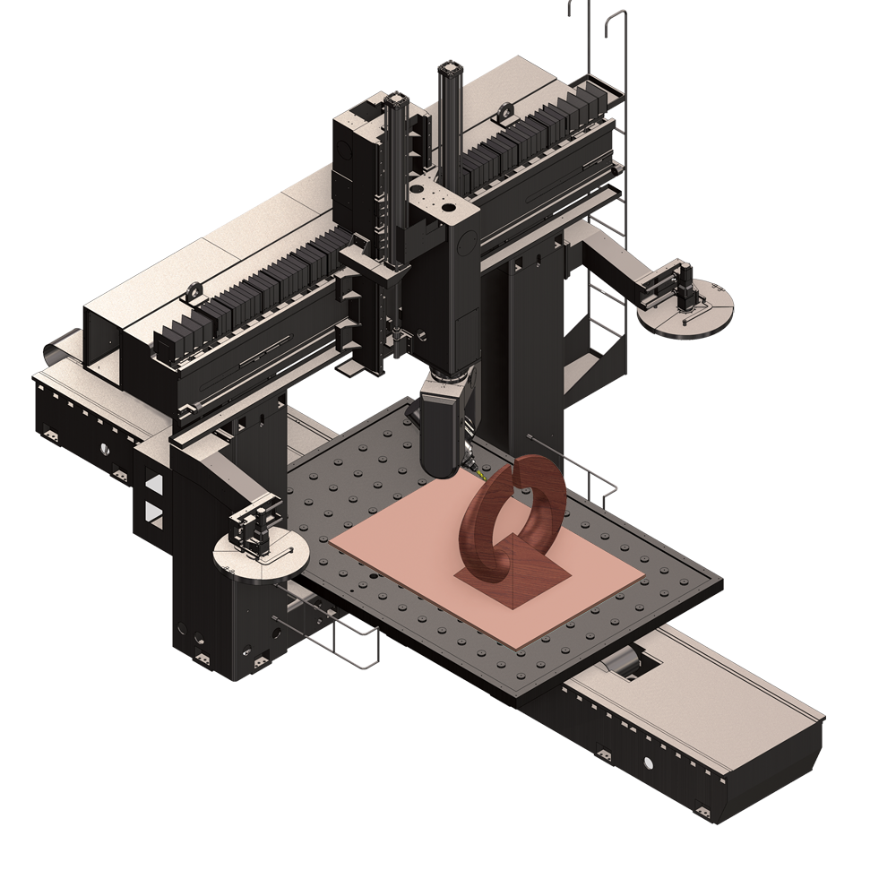 Mastercam Router