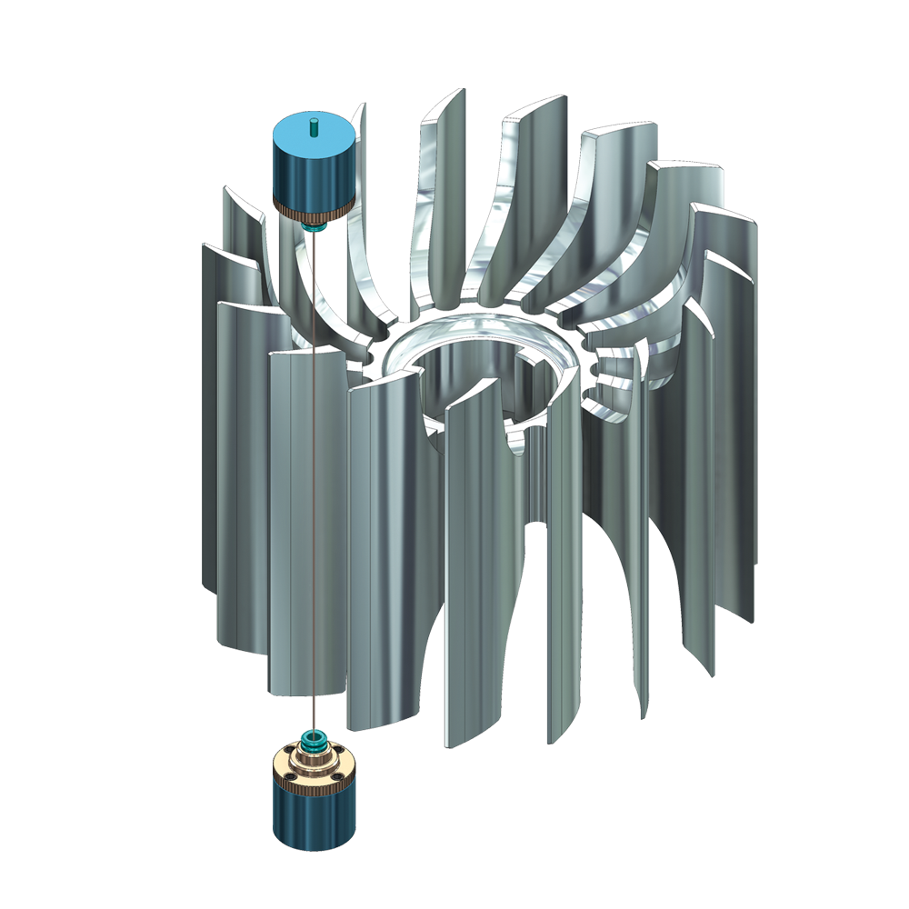 Mastercam Wire